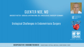 Urological Challenges in Endometriosis Surgery - Guenter Noe, MD?