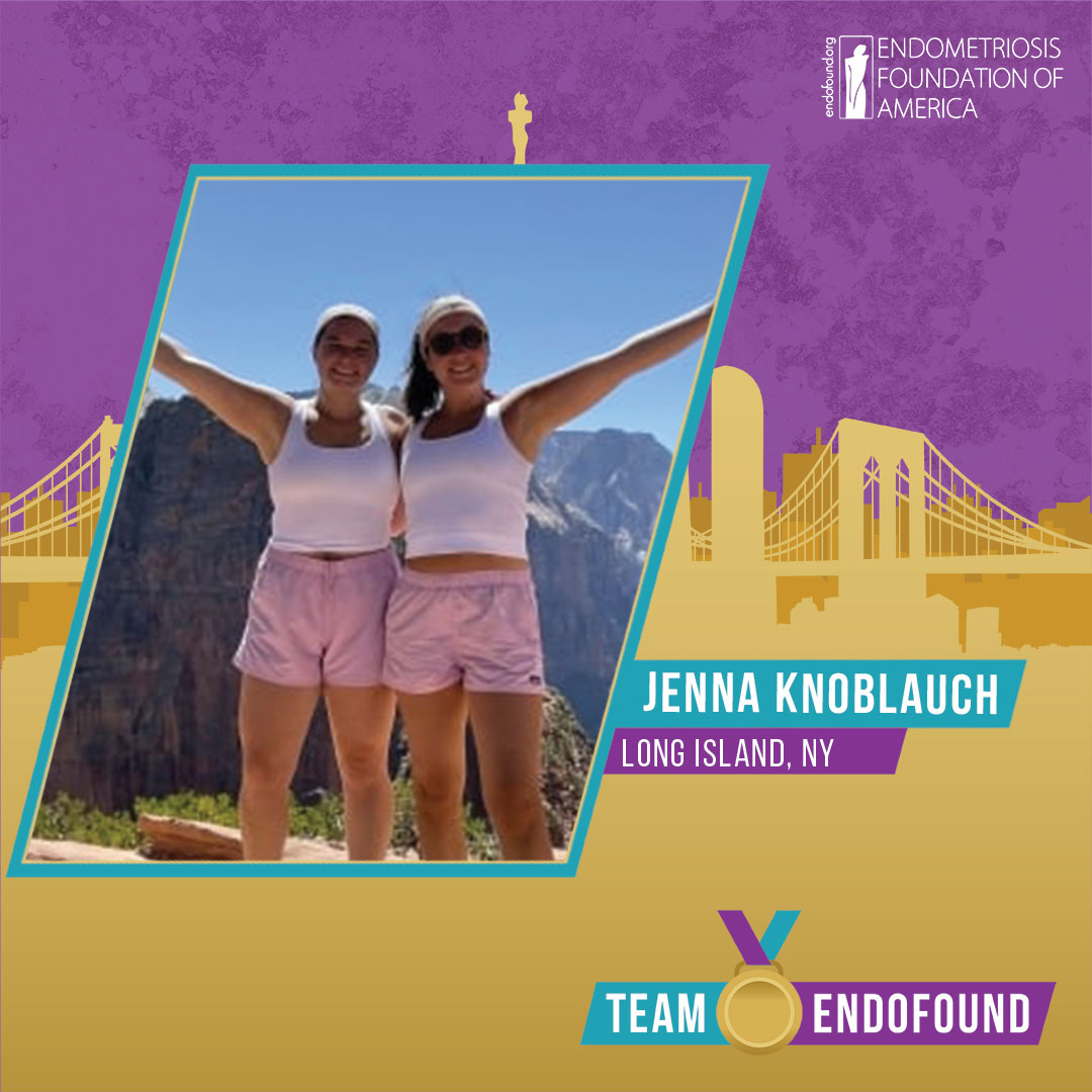 Jenna Knoblauch Team Endofound