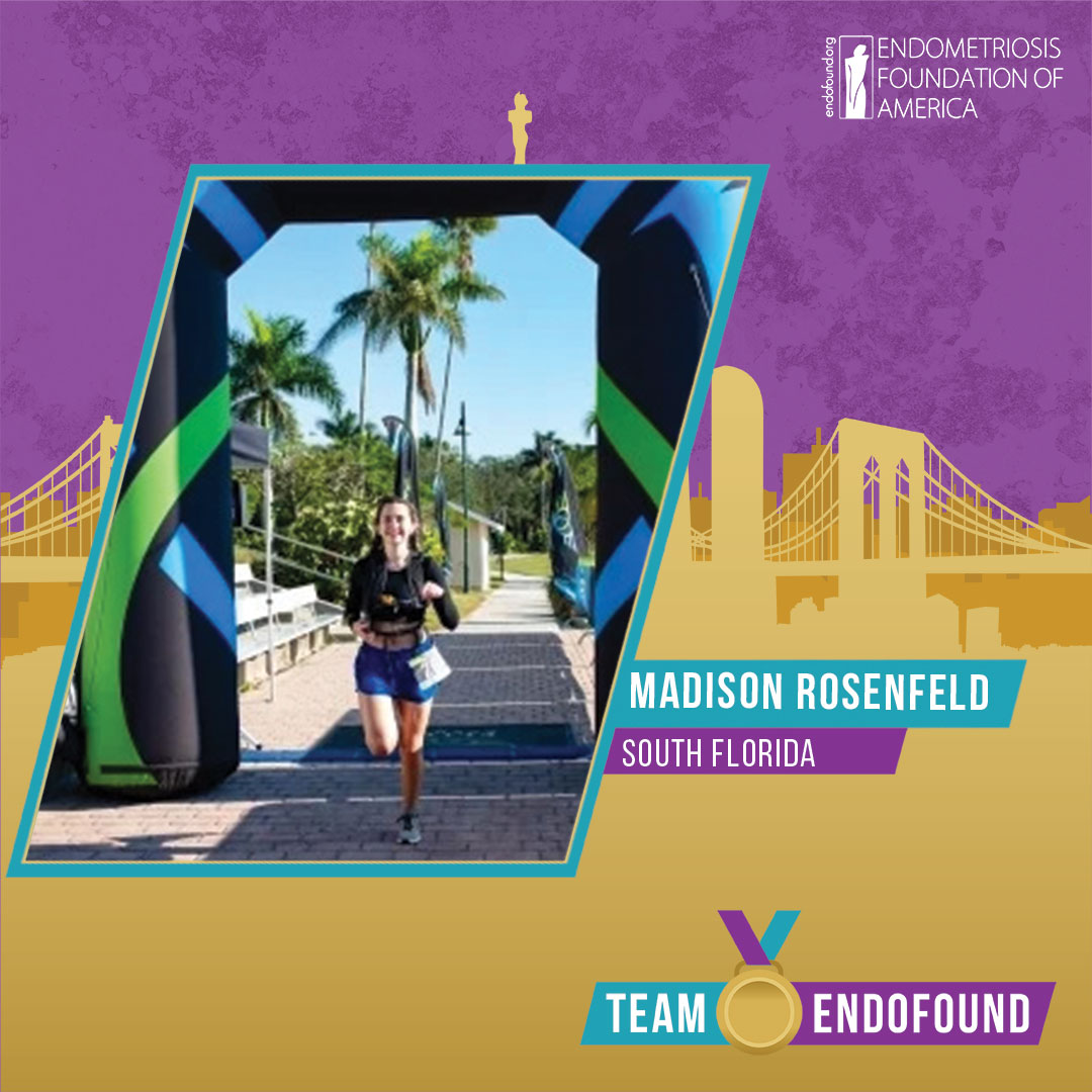 Madison Rosenfeld Team Endofound