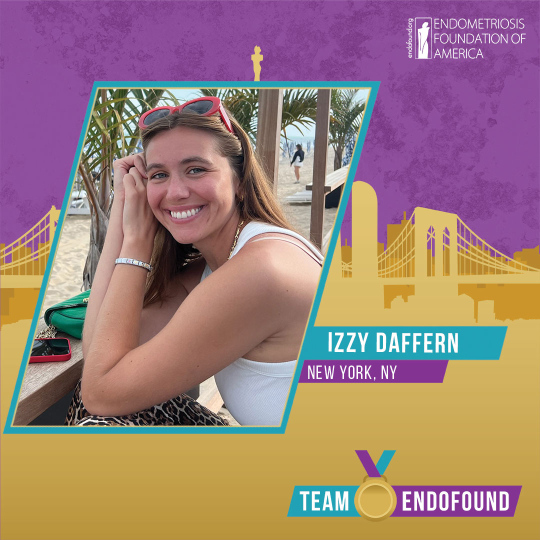 Izzy Daffern Team Endofound