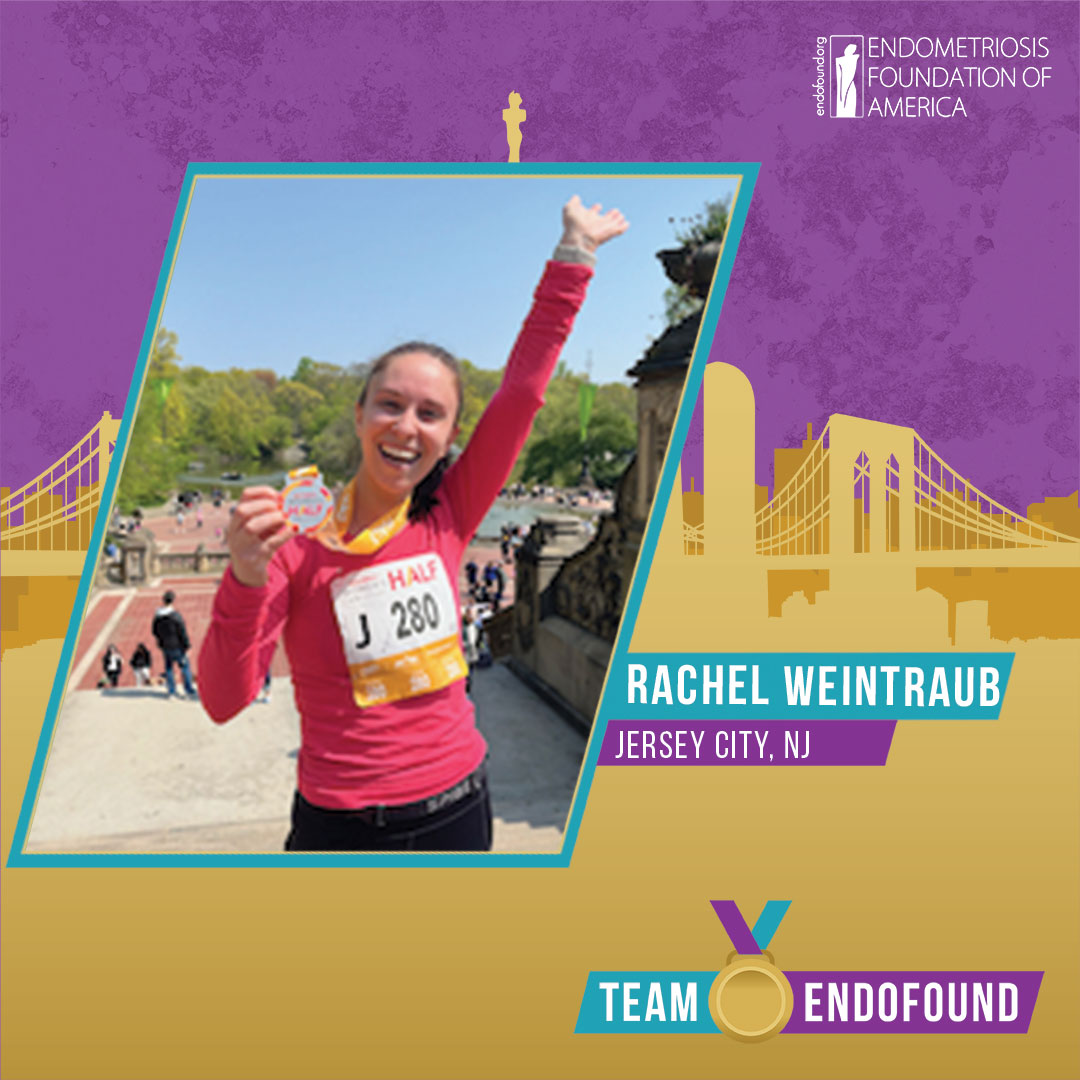 Rachel WeintraubTeam Endofound