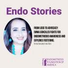 Endometriosis Stole Her Fertility; Now Emma Gonzales Is Fighting for Those with the Disease While Exploring Fostering