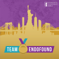 Team EndoStrong Preparing for TCS NYC Marathon in November, Sets Goal to Raise Record $250,000