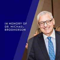 In Memory of Dr. Michael Brodherson