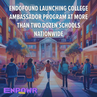 EndoFound Launching College Ambassador Program at More Than Two Dozen Schools Nationwide