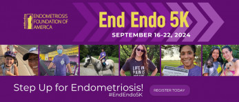 Join Team EndoFound for the 2024 End Endo 5K!