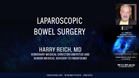 Laparoscopic Bowel Surgery - Harry Reich, MD?