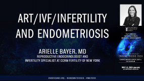 ART/IVF/infertility and endometriosis - Arielle Bayer, MD?
