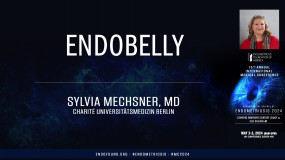 Endo Belly, what is it? - Sylvia Mechsner, MD?