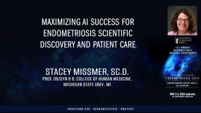 Maximizing AI success for endometriosis scientific discovery and patient care - Stacey Missmer?