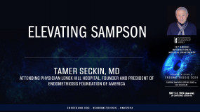 Elevating Sampson - Tamer Seckin, MD?