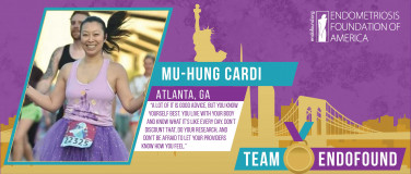 Nurse with Silent Endometriosis Making Noise by Attempting to Run the World?