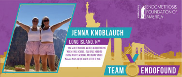 After Endometriosis Complications Nearly Shut Down Her Body, Long Island Nurse Prepares to Run the NYC Marathon