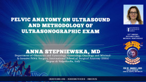 Pelvic Anatomy on Ultrasound and Methodology of Ultrasonographic Exam - Anna Stepniewska, MD?