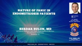 Ovulatory Menses and Endometriosis - Serdar Bulun, MD