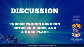 Discussion:  Endometriosis Surgeon Between a Rock and a Hard Place?