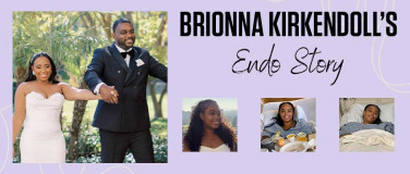 Brionna Kirkendoll Faced Stage IV Endometriosis After Years of Birth Control Masked Her Symptoms