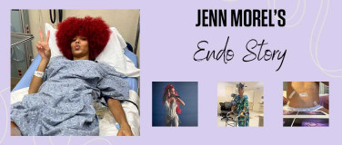Rapper and Singer Jenn Morel Hopes to Return to the Stage this Summer After Surgery for Stage IV Endometriosis?
