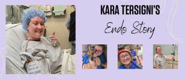 How One Surgeon’s Compassion Changed Kara Tersigni’s Life After Years With Endometriosis?