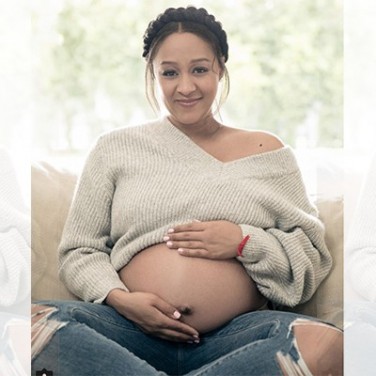 Tia Mowry: I'll Discuss Endometriosis With My Daughter