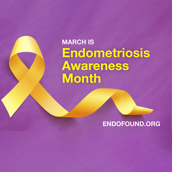 Endometriosis Awareness Month 2021 Events Around The World EndoFound