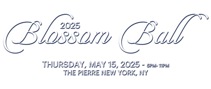 Blossom Ball 2025